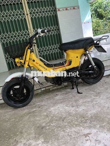 Chaly BsSG Giấy chuẩn, lên đề. Máy im ru, mạnh bốc