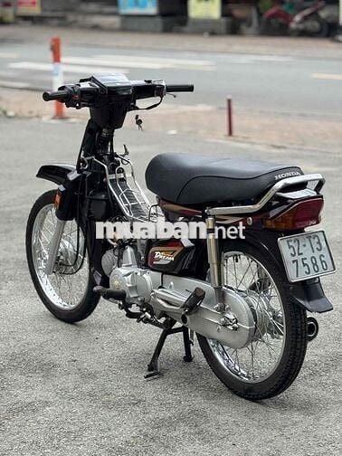 HONDA DREAM BSTP XE ĐẸP MÁY NGON