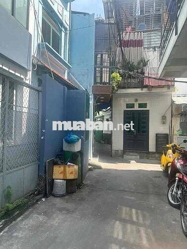 🏡 Nhà 1 trệt 1 lầu, Nguyễn Công Hoan – Phú Nhuận, giá chỉ 3 tỷ