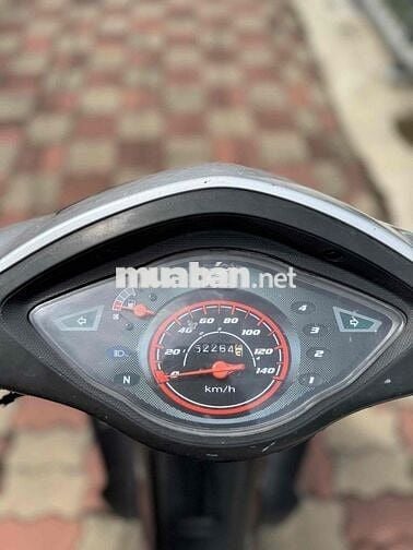 wave 2005 lóc đen BSTP xe zin bao chưa rớt đầu