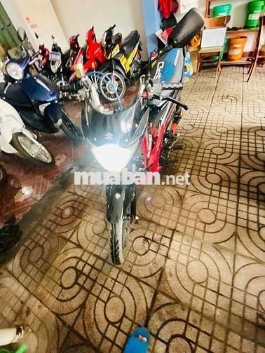 Susuki Raider 2016 êm ru