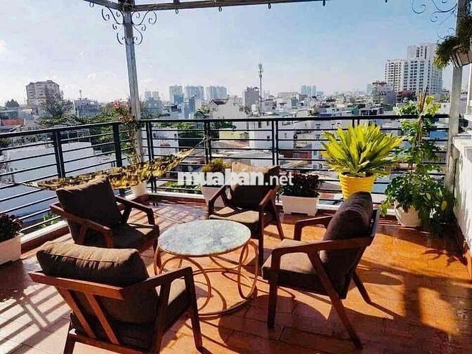 NHÀ MỚI 5 TẦNG TẠI Q4 THÍCH HỢP KINH DOANH CHDV - KHU DCHH KHÔNG QH