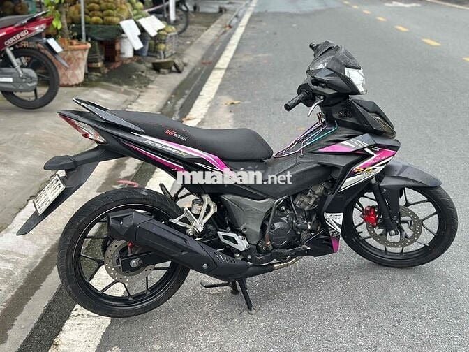 Winner 2018 rin êm máy êm xe nhẹ