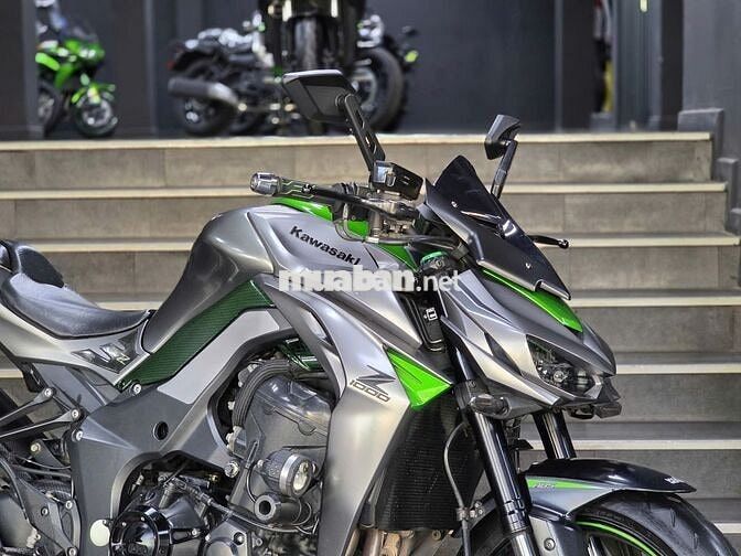 Z1000 ABS MODEL 2016