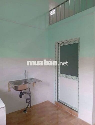 Nhà trọ mới xây 25m2, có gác, Chợ Xã Bình Mỹ Huyện Bắc Tân Uyên