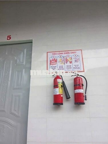 Nhà trọ mới xây 25m2, có gác, Chợ Xã Bình Mỹ Huyện Bắc Tân Uyên