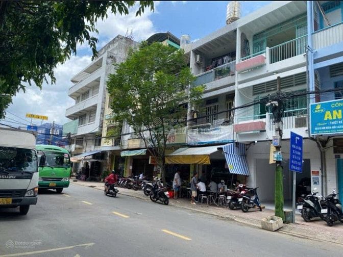 nhà mặt phố cho thuê lâu dài khu sầm uất