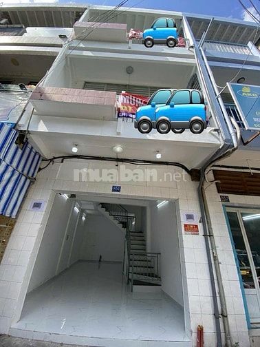 nhà mặt phố cho thuê lâu dài khu sầm uất