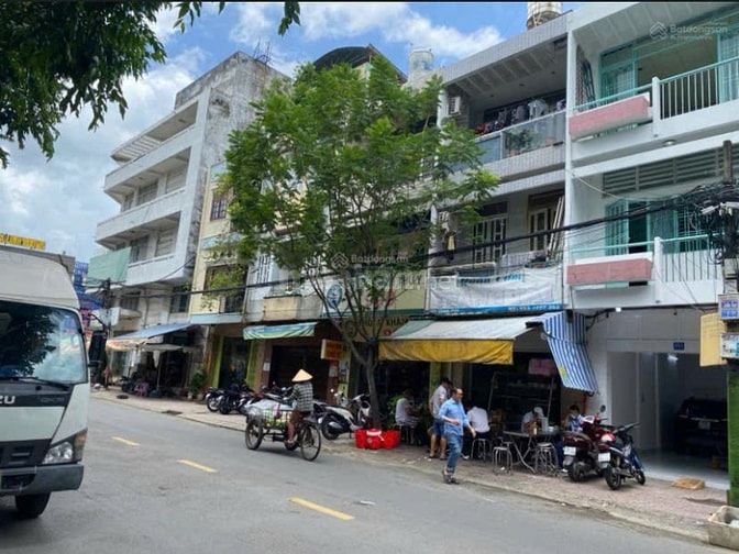 nhà mặt phố cho thuê lâu dài khu sầm uất