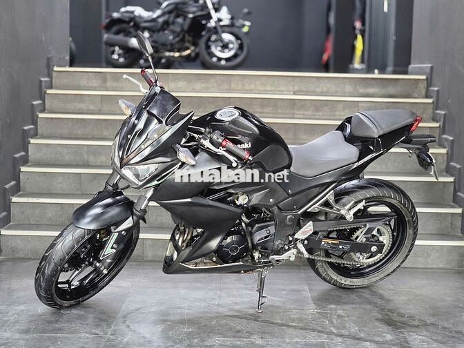 Z300 ABS BIỂN SỐ HÀ NỘI