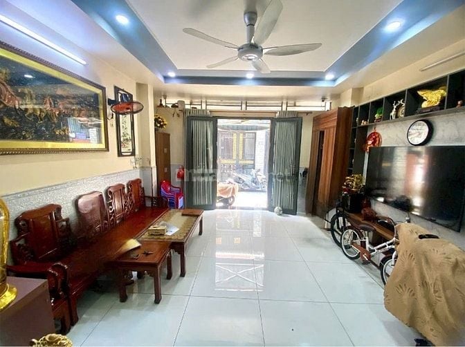 💥 GIÁ TỐT💥 Bán Gấp nhà hxh Cộng Hoà, P.13- 5x10m. 1T3L
