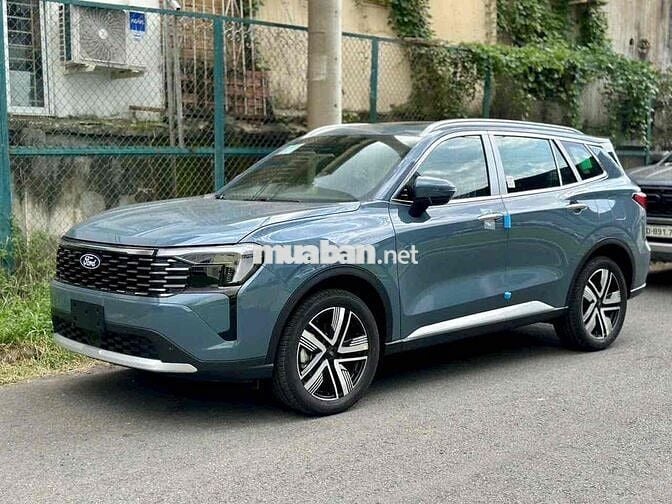 Territory Mới 100%, Nhận Xe Chỉ Với 200Tr, NH 80%