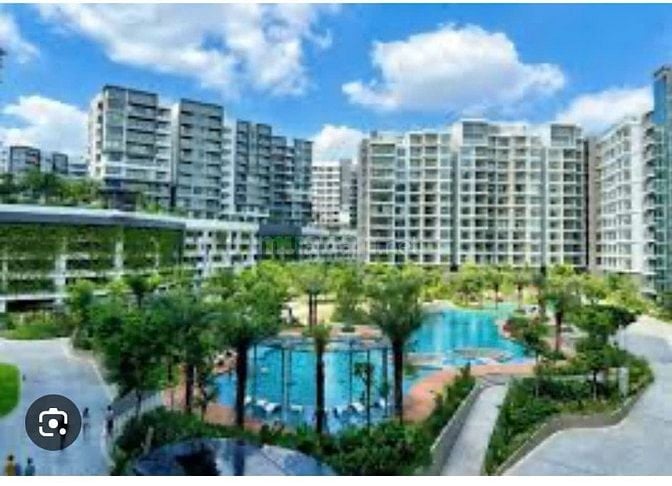 Cho thuê nhà chung cư cao cấp Aeon phường Tây Thạnh ( mới) Qu Tân Phú