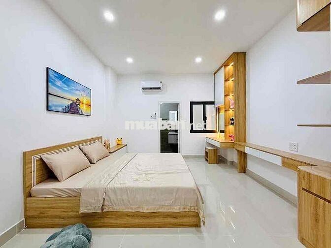 Bán toà 17 CHDV Phan Huy Ích Gò Vấp dòng tiền 950tr/tháng 16.7TỶ