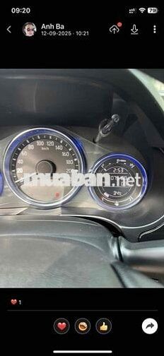 Honda City 2015 1.5 CVT - 79000 km
