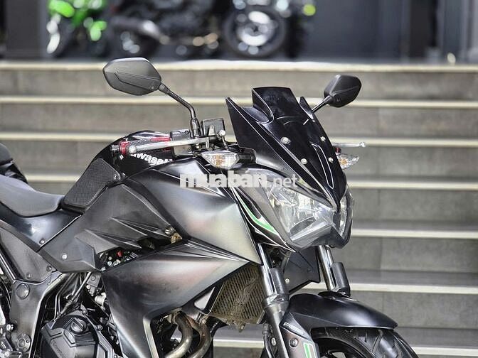 Z300 ABS BIỂN SỐ HÀ NỘI