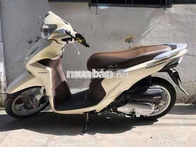 Xe Honda Vision 2020, Vàng Nâu , ít đi nên bán lại