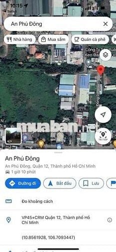 Đất chính chủ 3 mặt tiền cần bán.
5tỷ - 91m