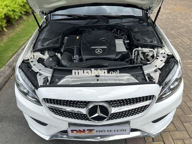 ❤️Mercedes C300 AMG - Trắng Ngọc Trinh giao ngay