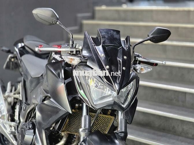 Z300 ABS BIỂN SỐ HÀ NỘI