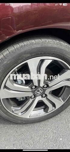Honda City 2015 1.5 CVT - 79000 km