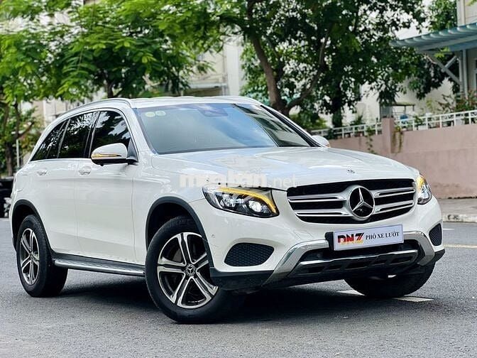 ❤️MERCEDES GLC250 4MATIC 2018 – TRẮNG SIÊU ĐẸP