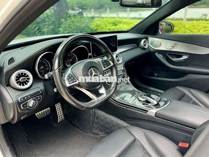 ❤️Mercedes C300 AMG - Trắng Ngọc Trinh giao ngay