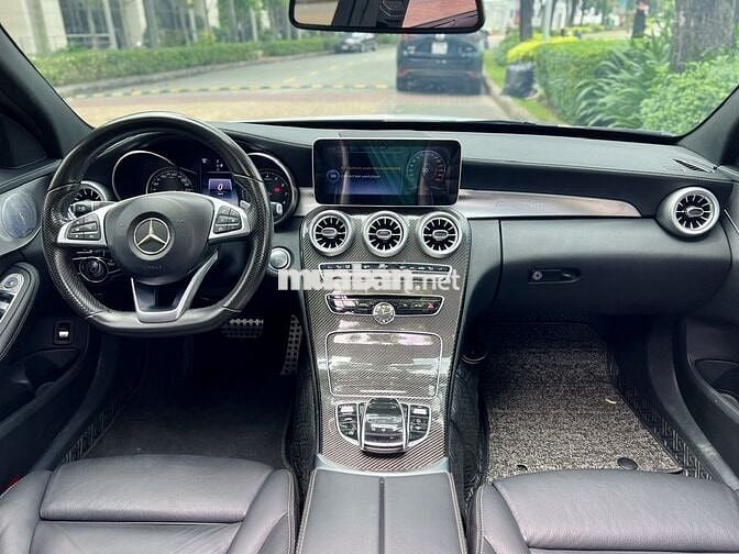 ❤️Mercedes C300 AMG - Trắng Ngọc Trinh giao ngay
