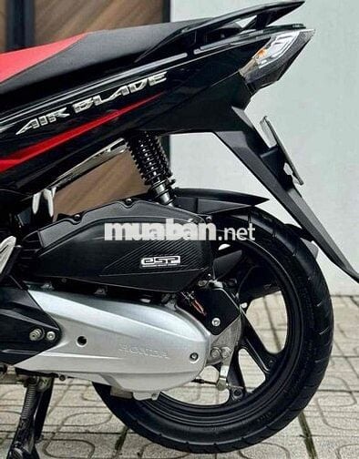 Air blade 2015 bs 8182 ( 10tr nhận xe bao nậu xớ)