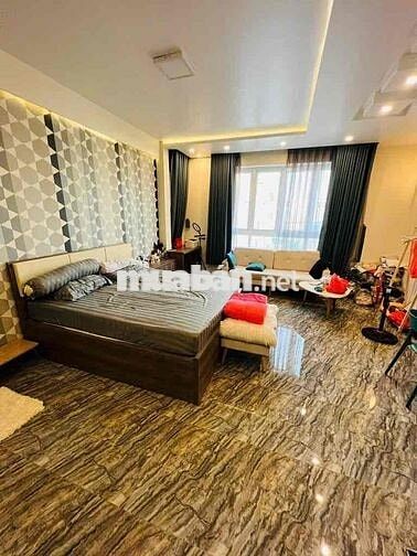NHÀ MỚI 5 TẦNG TẠI Q4 THÍCH HỢP KINH DOANH CHDV - KHU DCHH KHÔNG QH