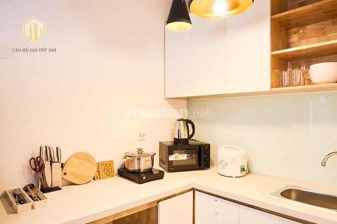 Cho thuê ngắn hạn Sunrise Cityview từ 800k/ đêm