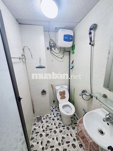 Nhà Vĩnh Hưng, Lĩnh Nam 3PN 3wc 9tr đủ đồ ở nhóm thỏa mái