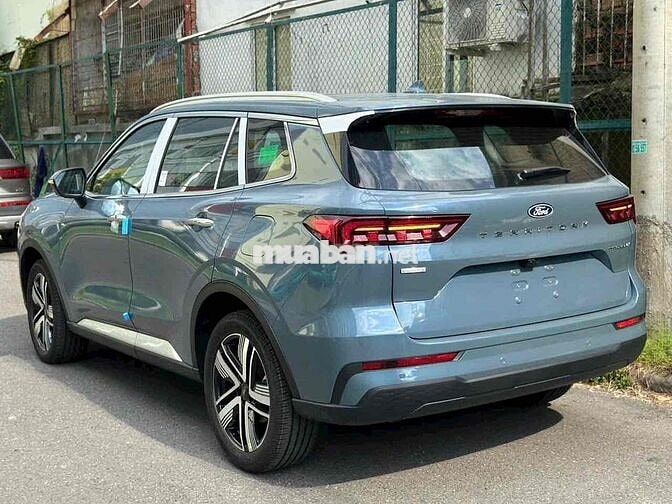 Territory Mới 100%, Nhận Xe Chỉ Với 200Tr, NH 80%