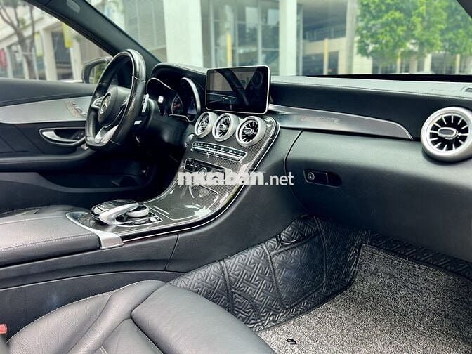 ❤️Mercedes C300 AMG - Trắng Ngọc Trinh giao ngay