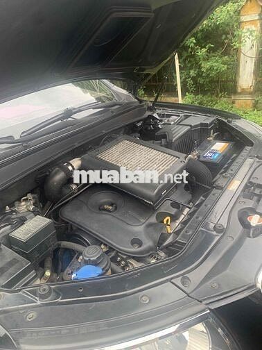 Hyundai Santa Fe 2008 7c số sàn máy dầu