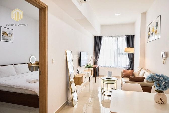 Cho thuê ngắn hạn Sunrise Cityview từ 800k/ đêm