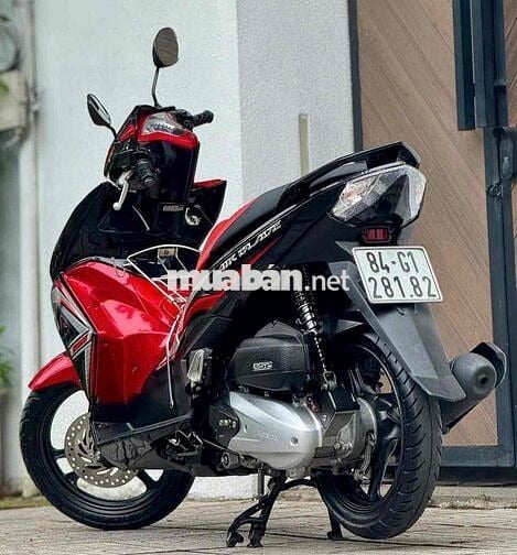 Air blade 2015 bs 8182 ( 10tr nhận xe bao nậu xớ)