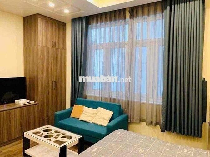 NHÀ MỚI 5 TẦNG TẠI Q4 THÍCH HỢP KINH DOANH CHDV - KHU DCHH KHÔNG QH