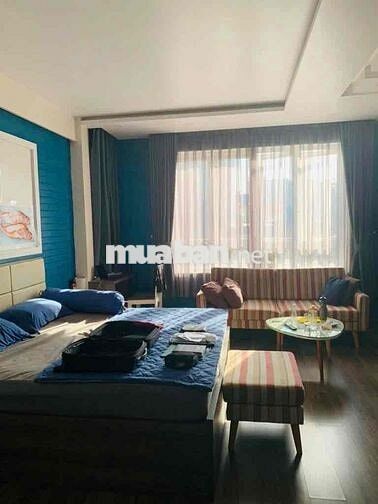 NHÀ MỚI 5 TẦNG TẠI Q4 THÍCH HỢP KINH DOANH CHDV - KHU DCHH KHÔNG QH