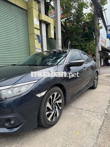 Honda Civic 2018 1.8 E - 11000 km
