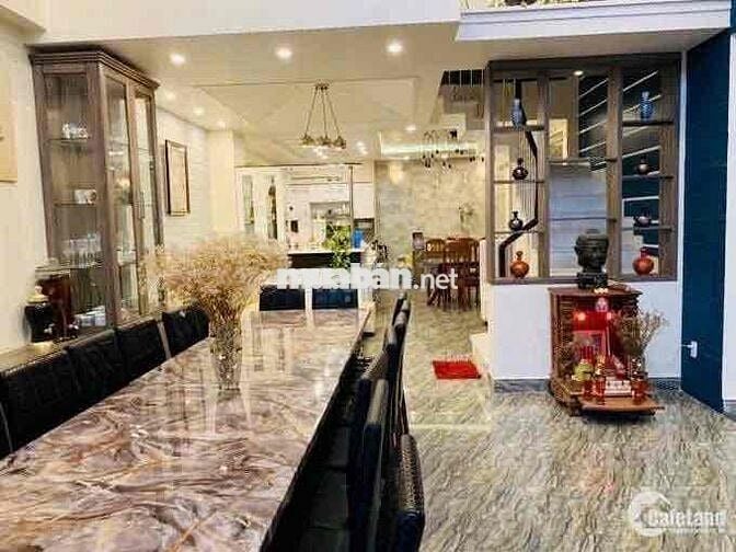 NHÀ MỚI 5 TẦNG TẠI Q4 THÍCH HỢP KINH DOANH CHDV - KHU DCHH KHÔNG QH