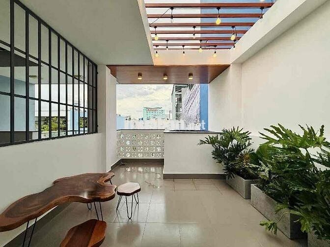 Bán toà 17 CHDV Phan Huy Ích Gò Vấp dòng tiền 950tr/tháng 16.7TỶ