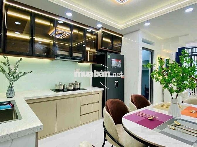 18 phòng doanh thu 1TỶ/năm Phan Huy Ích P12 Gò Vấp 16.5TỶ
