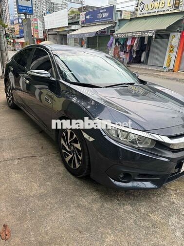 Honda Civic 2018 1.8 E - 11000 km