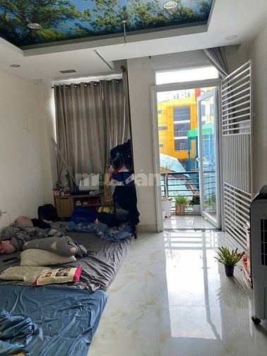 HẺM XE TẢI 6M, AN DƯƠNG VƯƠNG QUẬN 5 50M2 KO LỘ GIỚI. CHO THUÊ 30TR/TH