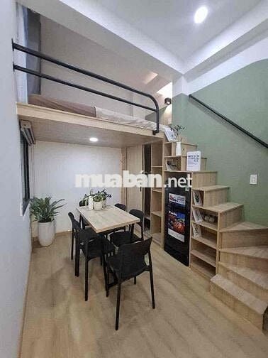 Bán căn hộ dịch vụ Phan Huy Ích dòng tiền 1TỶ/năm 16.8TỶ TL