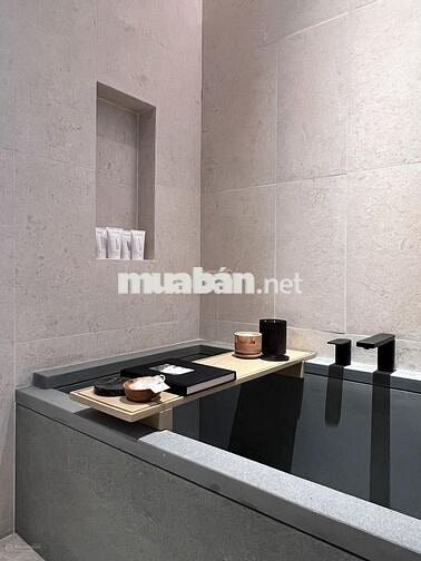 Studio Nobu Residences tầng cao view đẹp, cho thuê 6-7%/năm rảnh tay