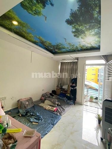 HẺM XE TẢI 6M, AN DƯƠNG VƯƠNG QUẬN 5 50M2 KO LỘ GIỚI. CHO THUÊ 30TR/TH