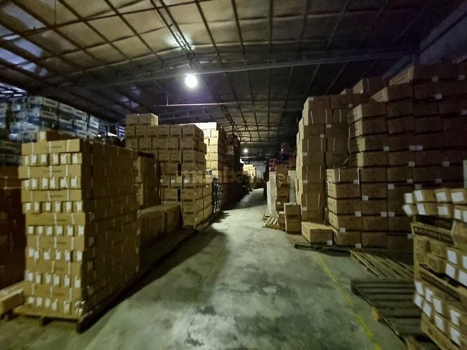 Cho thuê kho 840m2 – 1.100m² Quốc lộ 1A Gò Mây Bình Tân, giá : 120k/m²