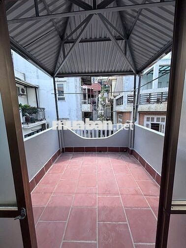 Cho thuê nhà nguyên căn 5 tầng – Triệu Việt Vương, Hai Bà Trưng, HN